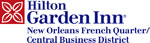 Hilton Garden Inn New Orleans French Quarter/Central Business District