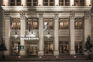 AC Hotel by Marriott New Orleans Bourbon/French Quarter – Campus Travel ...