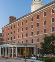 Marriott Hotel & Conference Center – College Park – Campus Travel ...