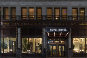 NOPSI Hotel     Campus Travel Management