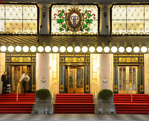 The Palm Court at the Plaza Hotel, 768 Fifth Avenue at Cen…