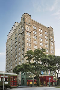 Take a 360-degree tour of the restored Pontchartrain Hotel