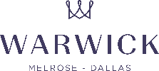 Warwick Melrose Hotel Dallas