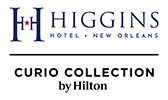Higgins Hotel, Curio Collection by Hilton