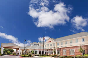 Hilton Garden Inn Norman Campus Travel Management