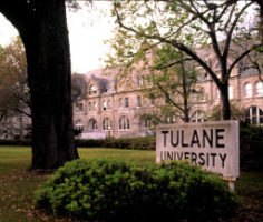 tulane campus travel portal