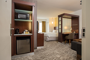 SpringHill Suites by Marriott Quakertown – Campus Travel Management