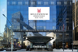 millennium hotel downtown new york address