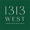 1313 West – Luxury Boutique Hotel