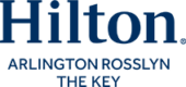 Hilton Arlington Rosslyn the Key